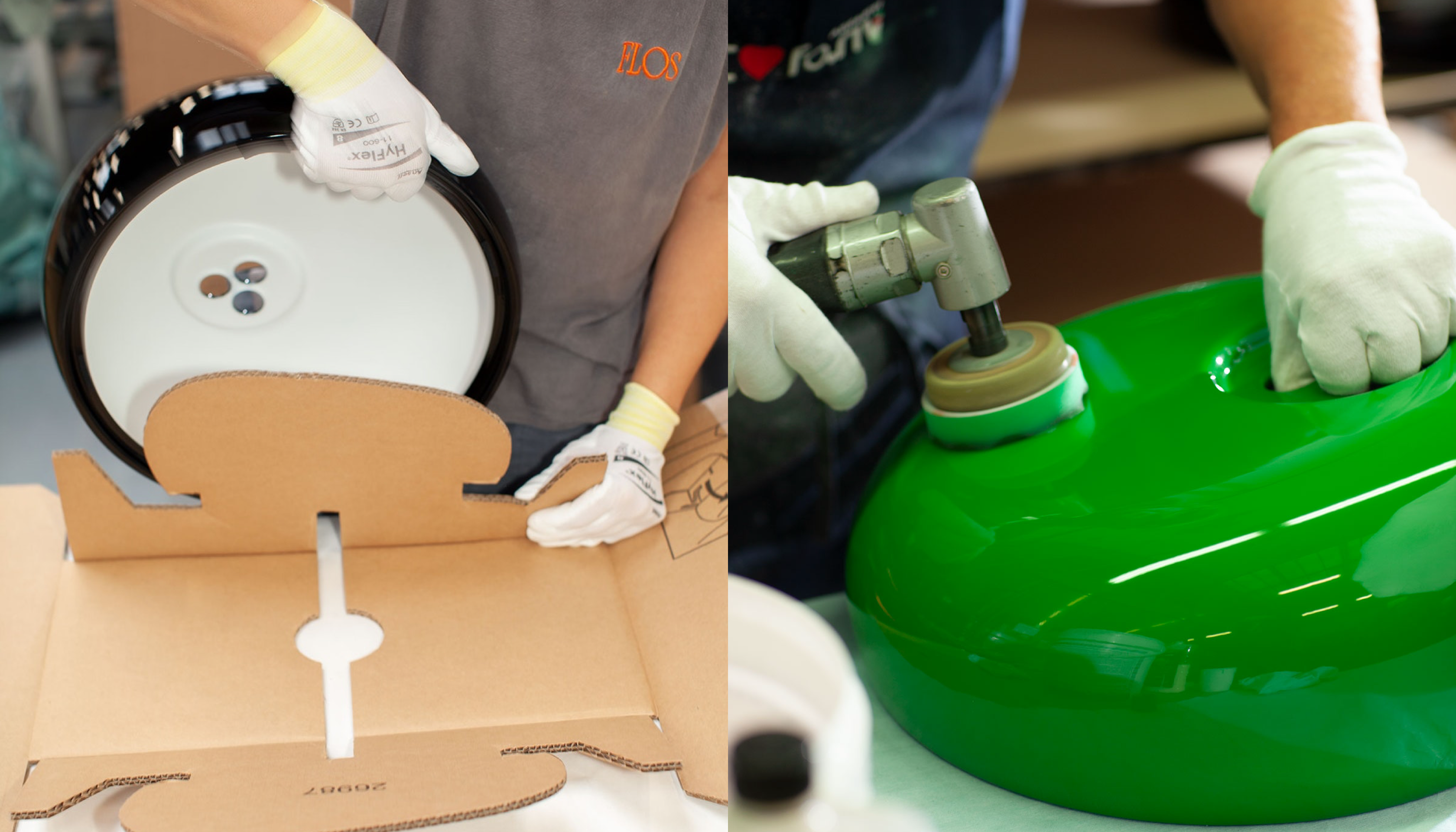 Making packaging entirely sustainable