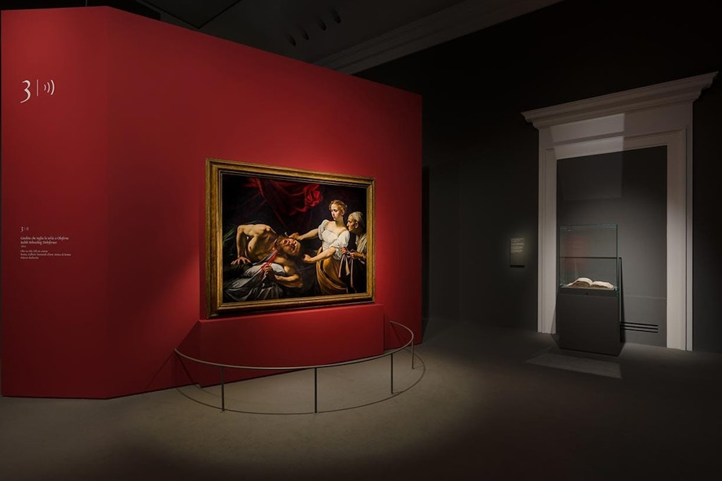 museums-dentro-caravaggio-palazzo-reale-milano-flos-04-1224x864