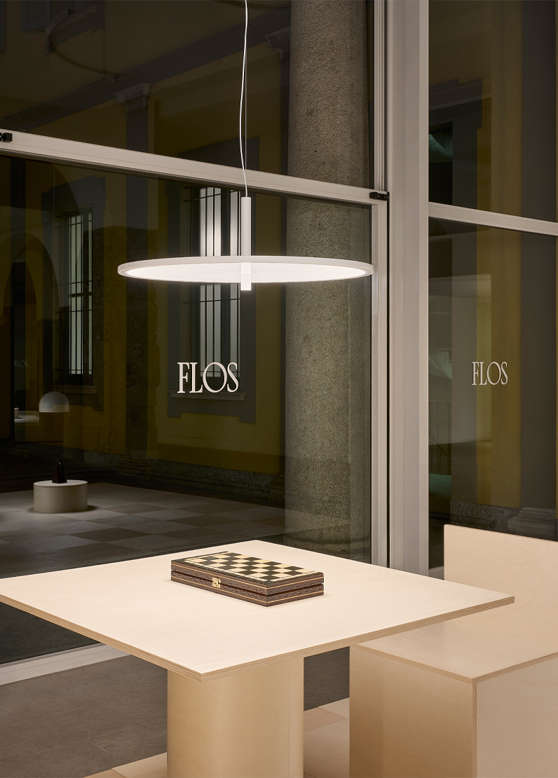 Flos 2024 linear pendant