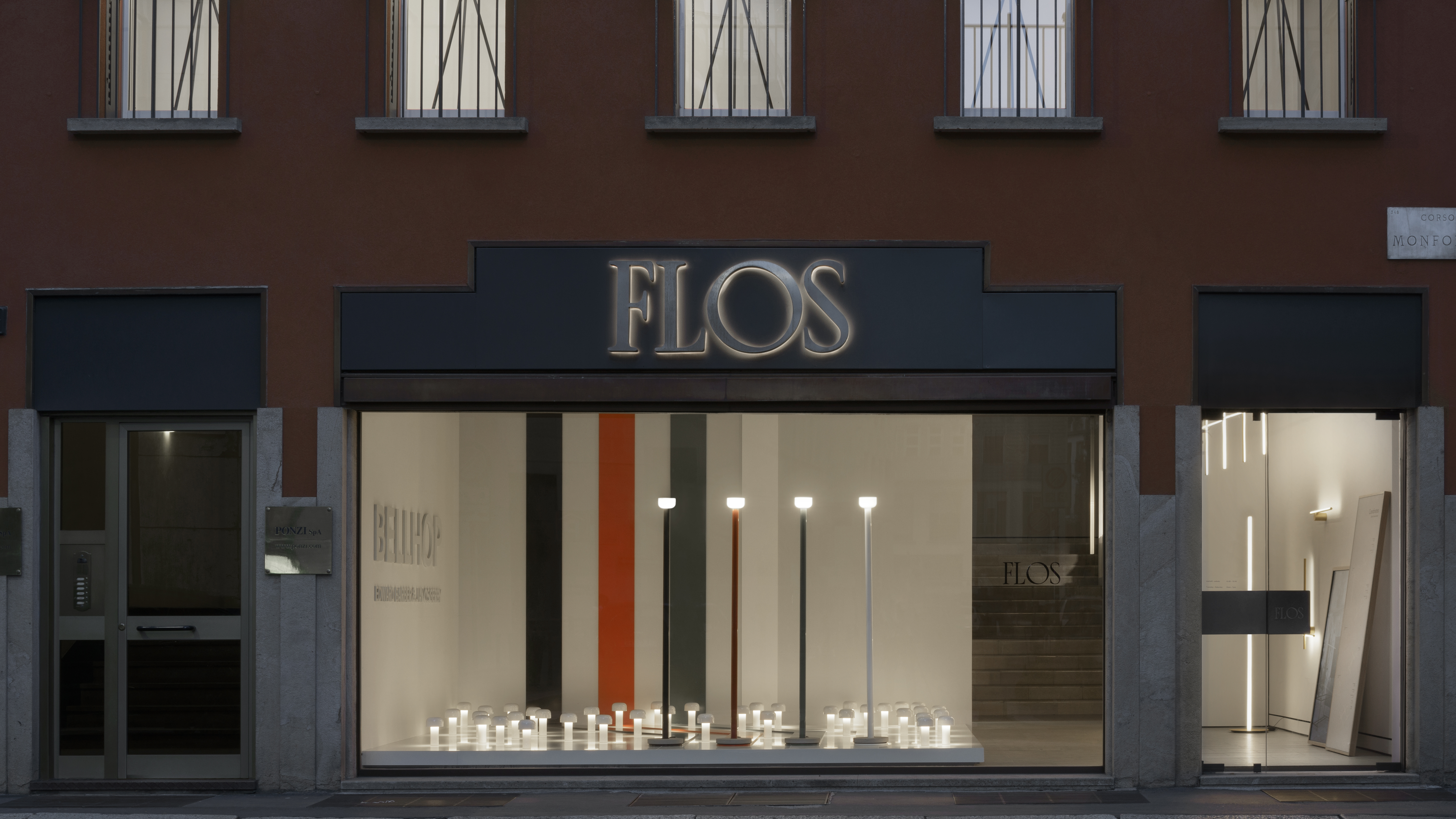 flos retailer