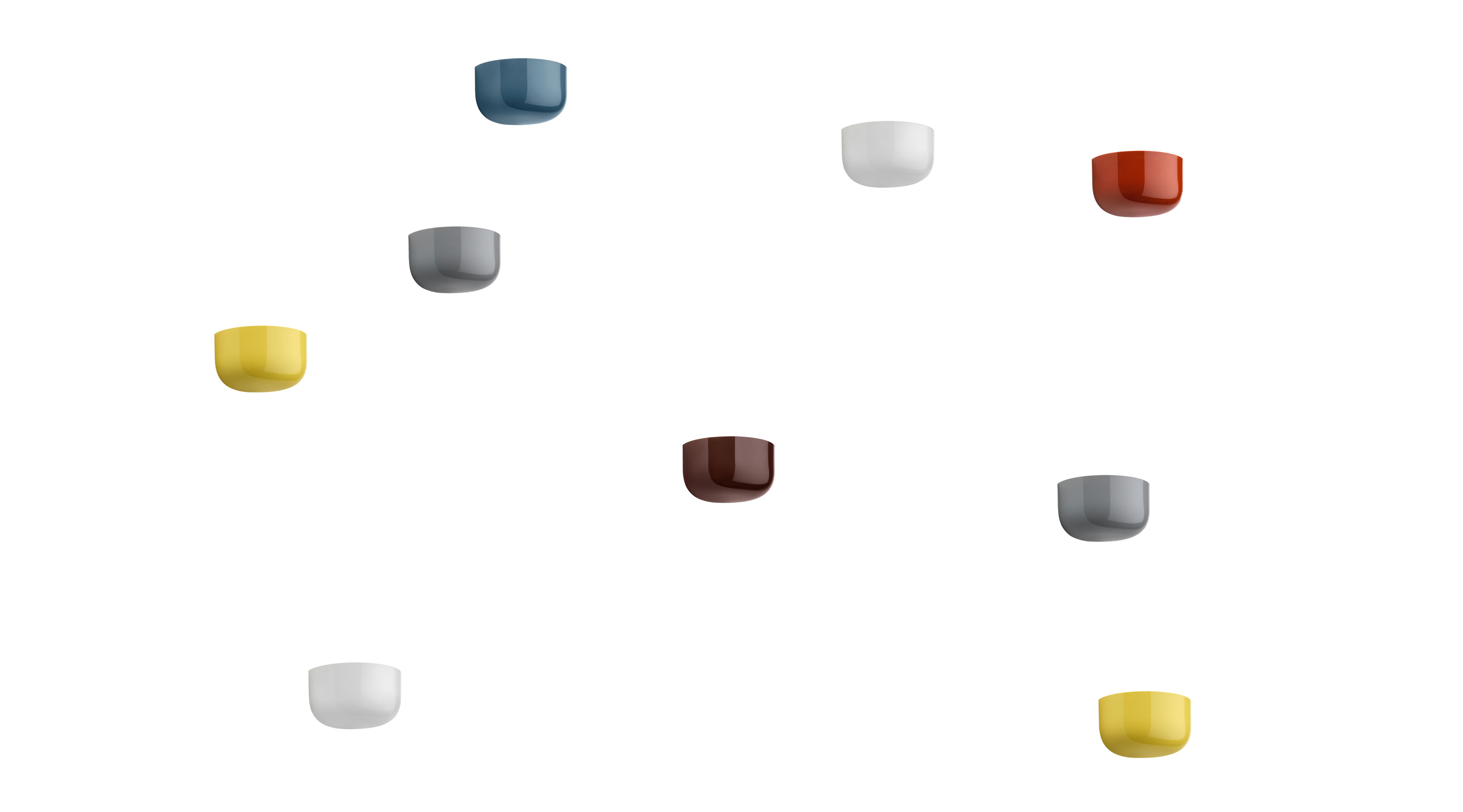 A new wall model turns Bellhop on its head | Flos