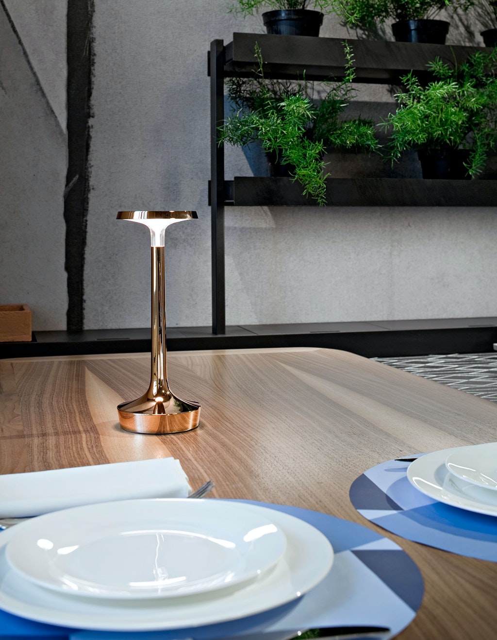 Flos Bon Jour Unplugged Table Lamps Product Library est living