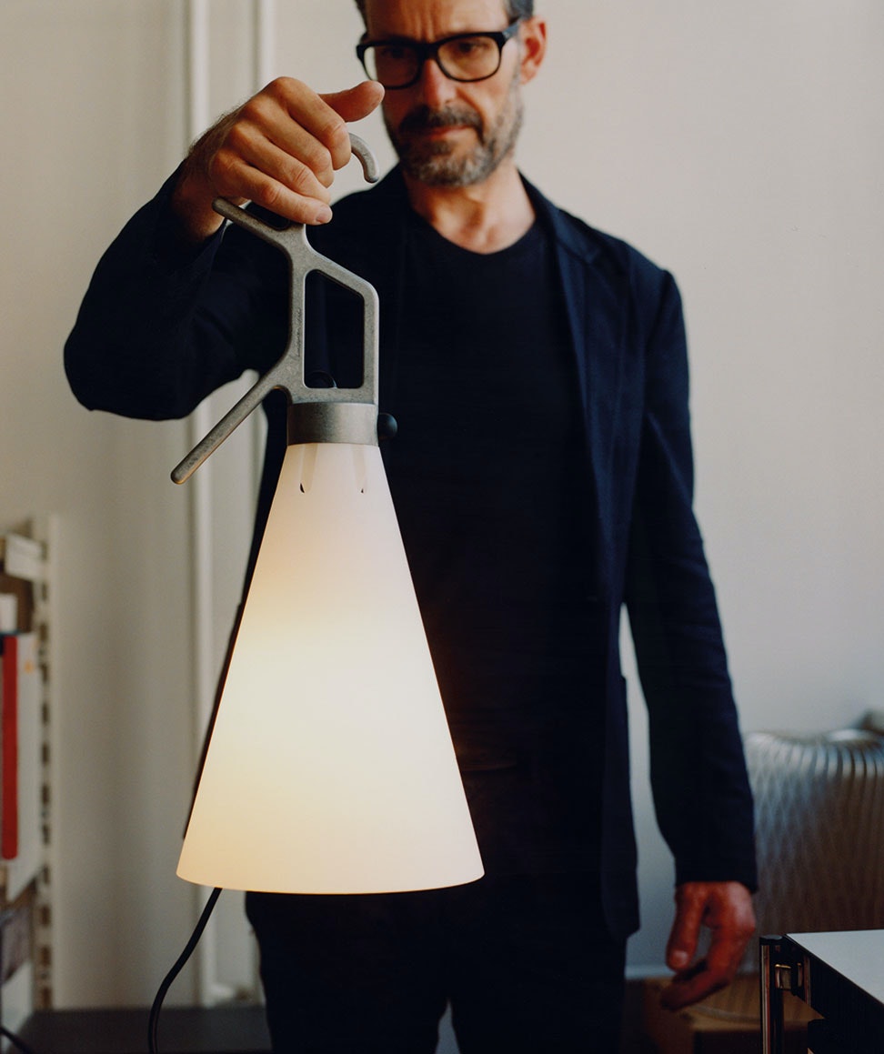 grcic lamp