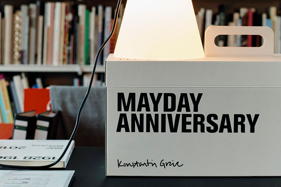 mayday anniversary flos