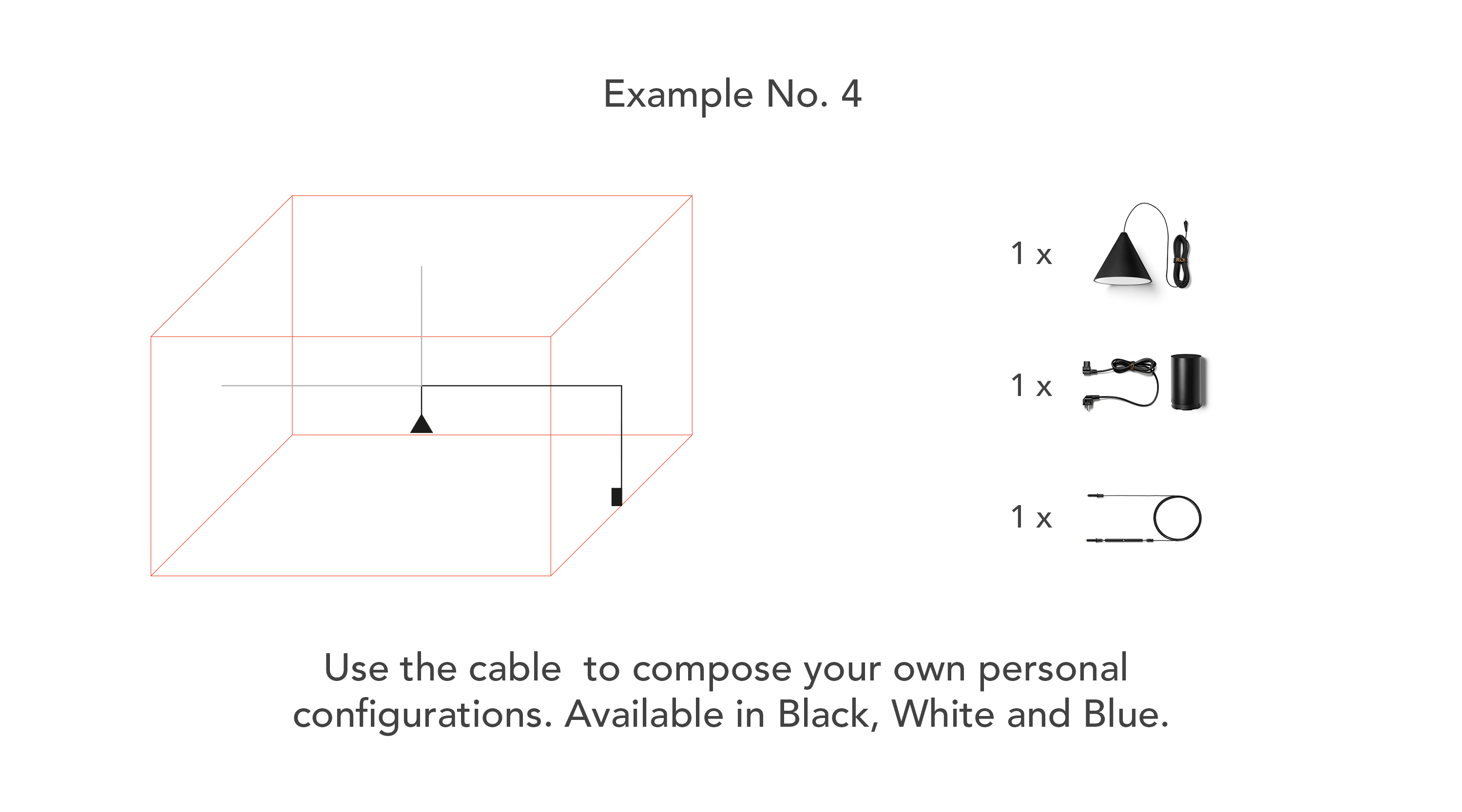 Redesign your space with String Light Flos